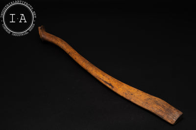 Vintage Axe Handle