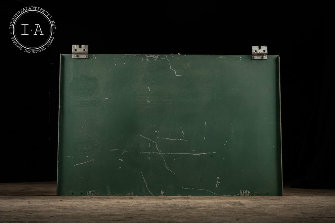 Vintage Scoremaster Scoreboard – Industrial Artifacts