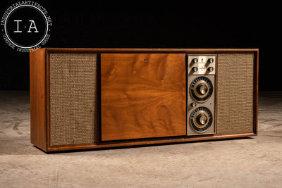 c. 1964 Motorola Stereophonic FM Radio And Turn Table