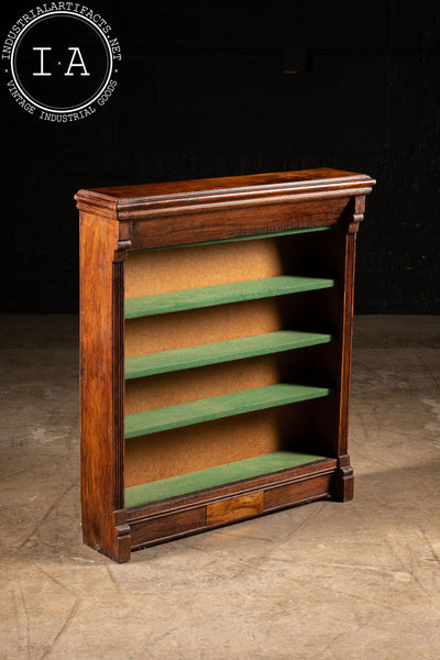 Early Barber Shaving Mug Display Rack