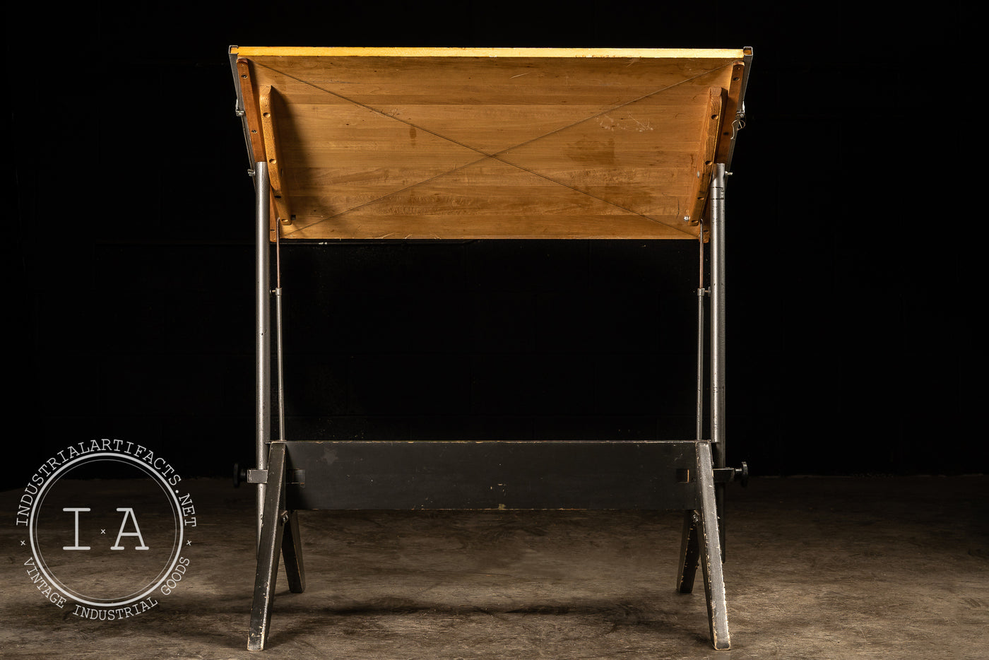 Wooden Drafting Table