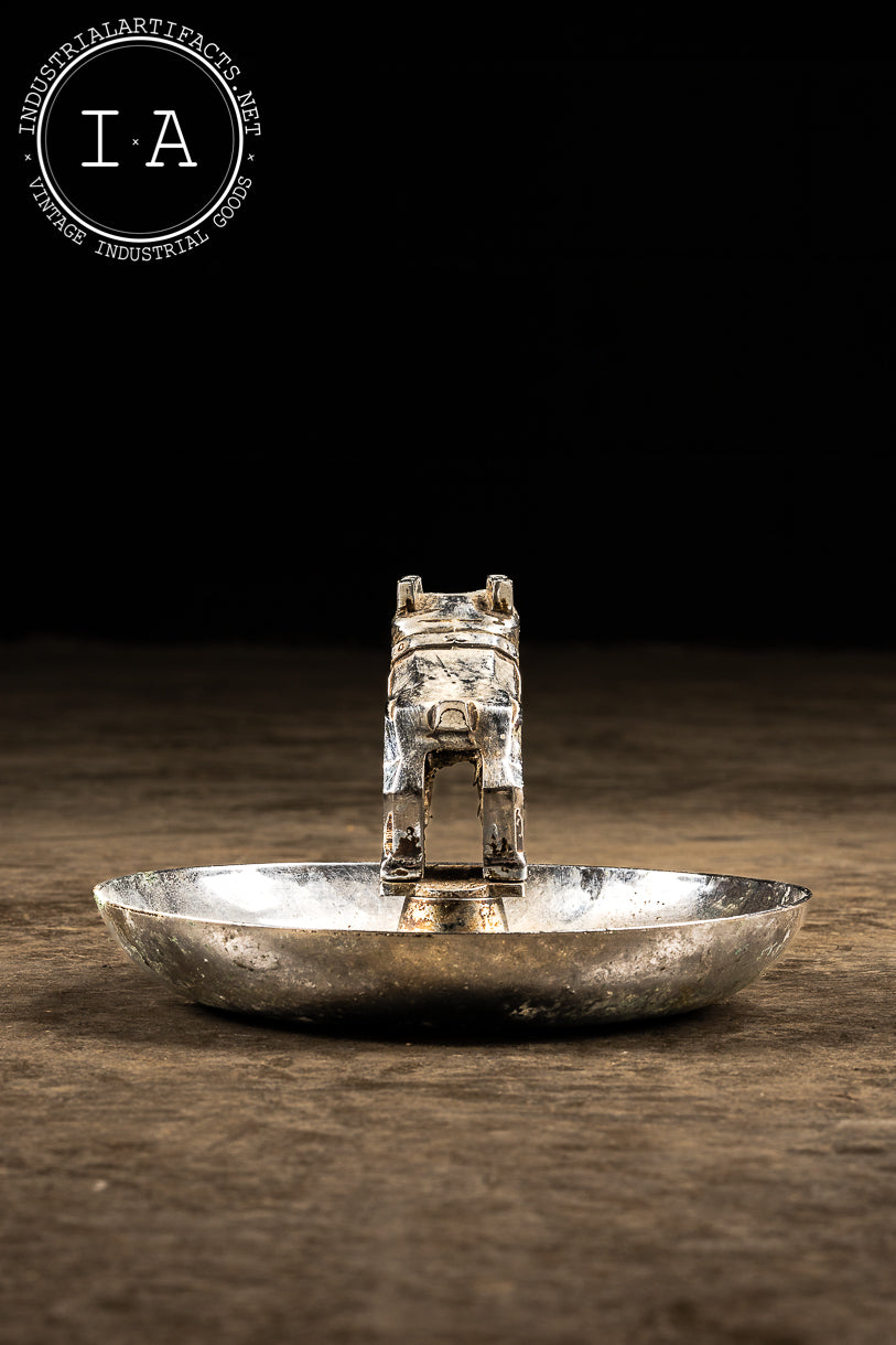 1930s Die Cast Mack Truck Ashtray – Industrial Artifacts