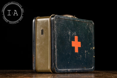 Early 20th Century First Aid Kit