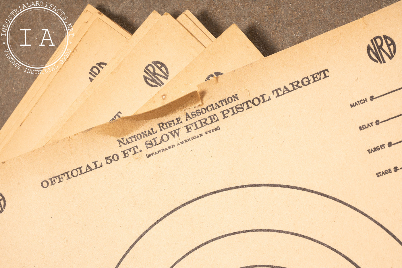 Bullet Rrao Vintage X-Ring Centrifugal Bullet Trap – Industrial Artifacts