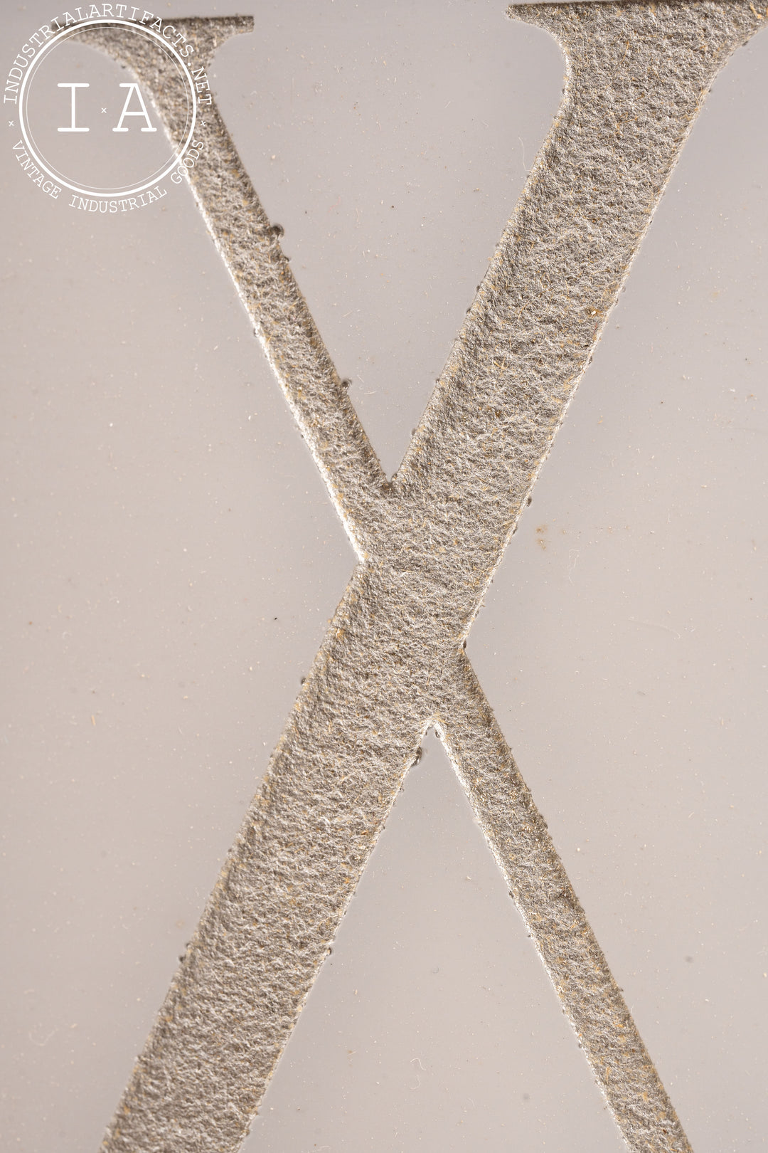 専用ページ　70年代　　アイシー　サイン Antique Etched Glass Exit Sign – Industrial Artifacts