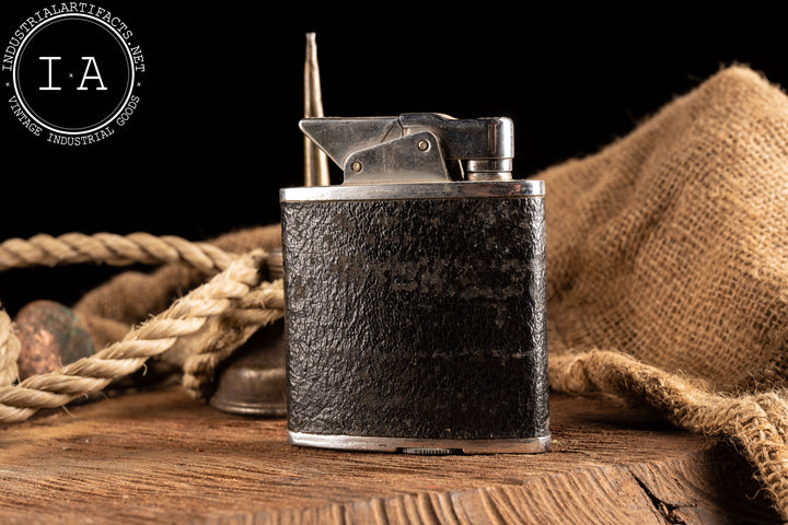 cigarette lighter old Vintage Giant Flask Style Lighter – Industrial Artifacts cigarette lighter old Vintage Giant Flask Style Lighter – Industrial Artifacts