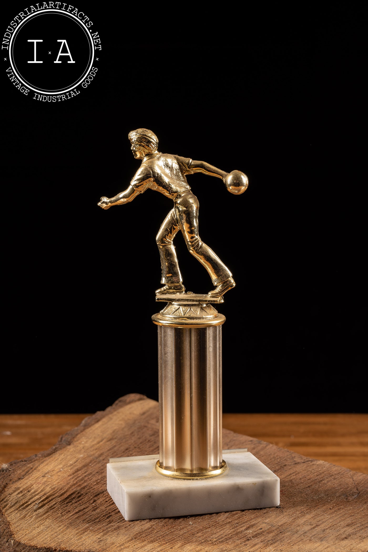 1988 Bowling League Trophy