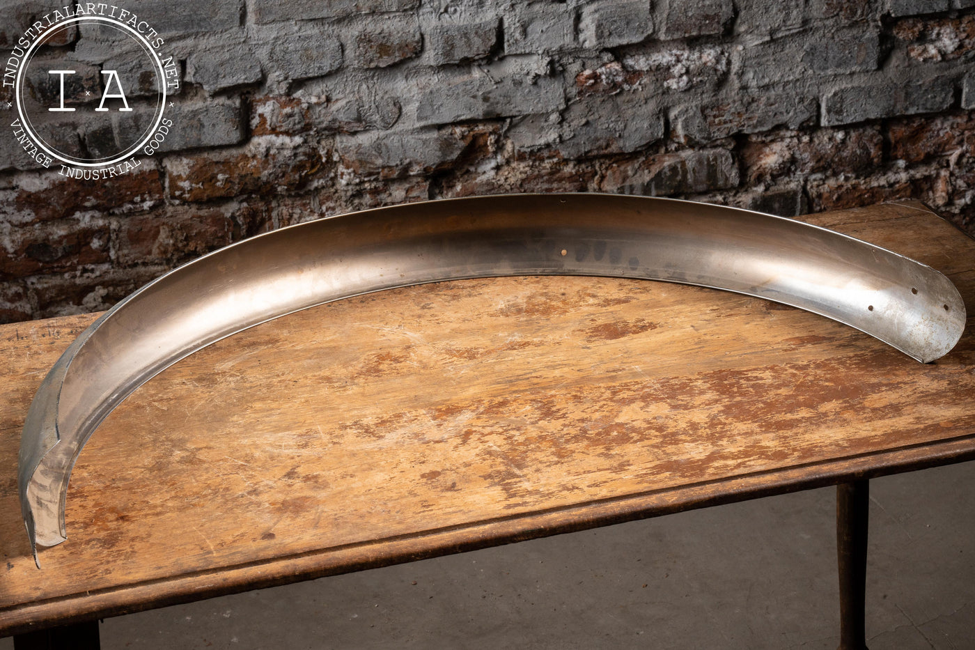 vintage schwinn bicycle fenders Vintage Schwinn Bike Fenders – Industrial Artifacts