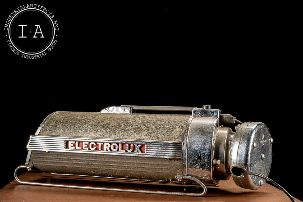 c. 1940 Electrolux Model 30 Vacuum Cleaner - Incomplete