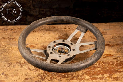 Vintage Grant 404 Racing Steering Wheel