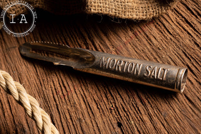 Vintage Morton Salt Vegetable Peeler