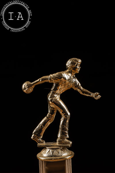 1988 Bowling League Trophy
