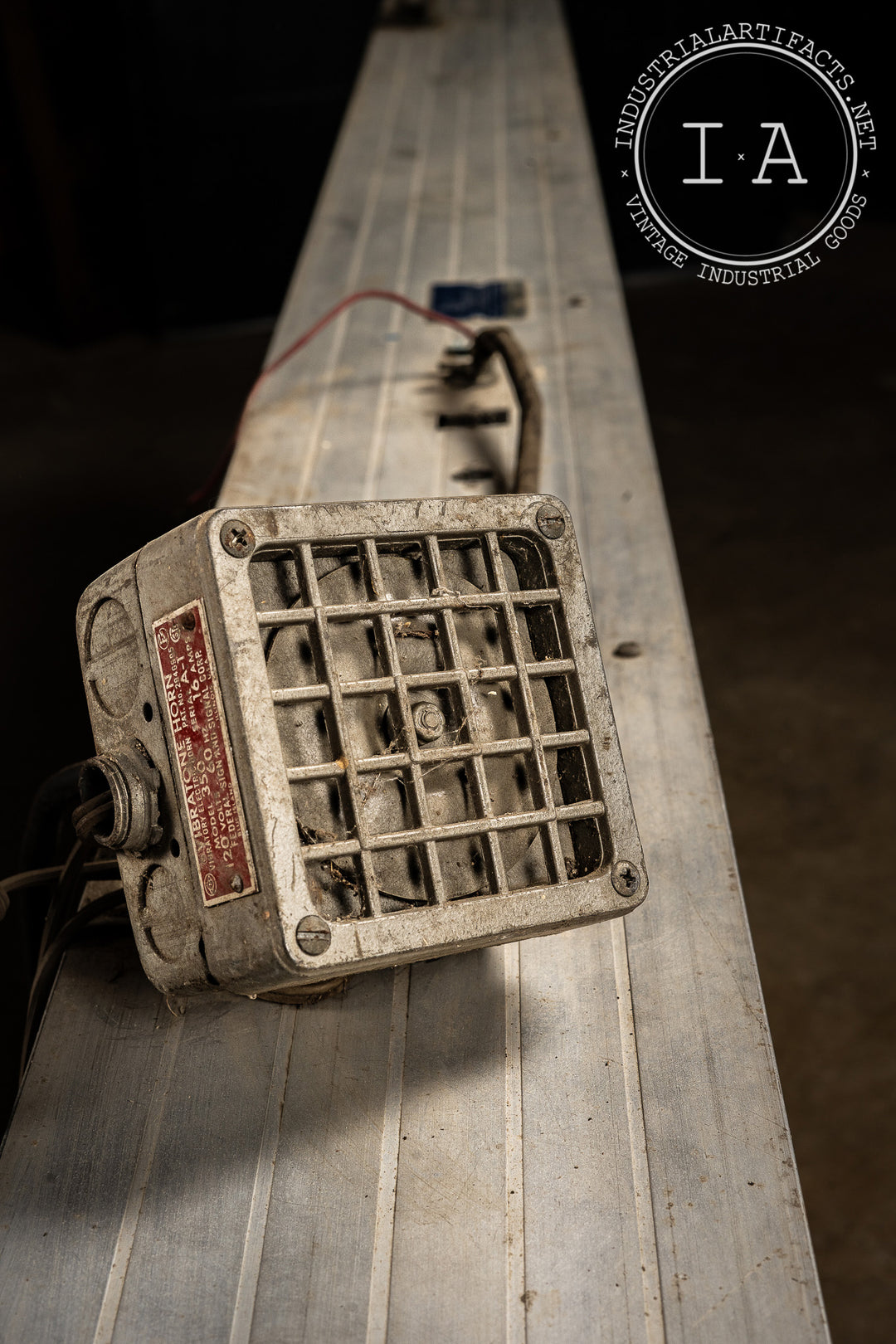 Vintage Lighted Basketball Court Scoreboard – Industrial