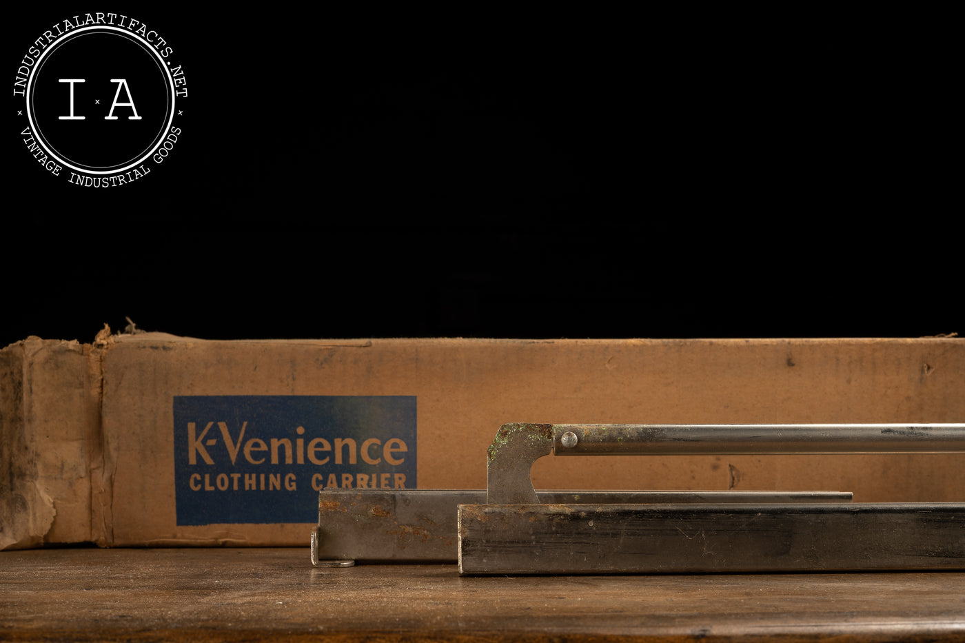 Mid Century K-Venience Clothing Carrier