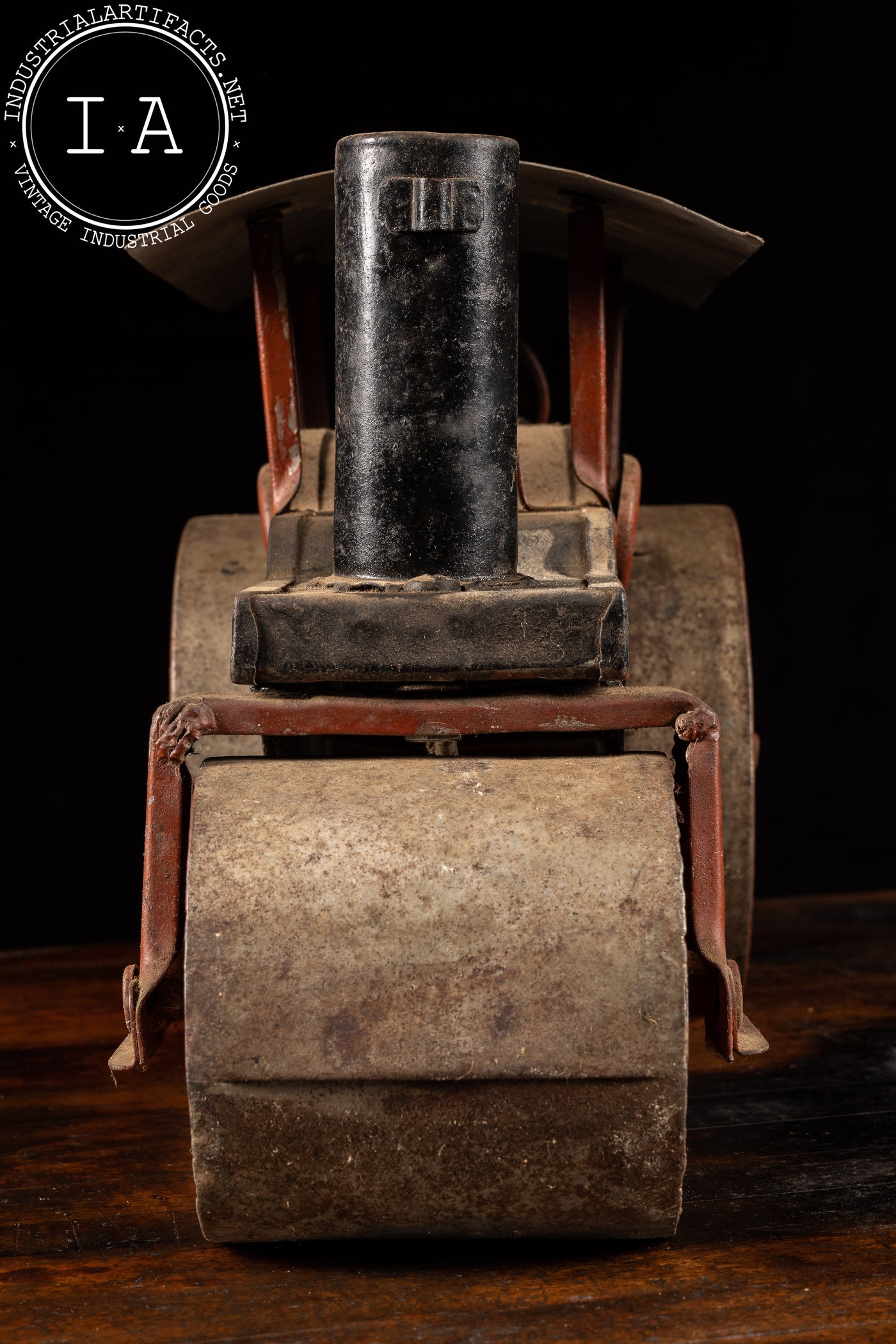 Keystone Ride 'em Steamroller Vintage Keystone Ride On Steam Roller – Industrial Artifacts